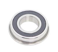 Cuscinetto a sfere a profonda in miniatura a singola 1 pz F6901RS 12 * 24 * 6mm Cuscinetti a sfere ibridi for l'industria dei cuscinetti in ceramica