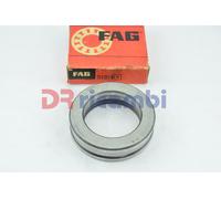 CUSCINETTO A SFERE A SPINTA ASSIALE A SEMPLICE EFFETTO FAG 51214 - D. 70x105X27