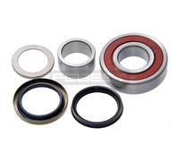 Cuscinetto a Sfere Asse Posteriore Kit di Riparazione Adatto A per Nissan OE: