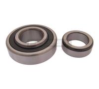 Cuscinetto a Sfere Asse Posteriore Kit di Riparazione Adatto A per Toyota OE: