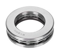 Cuscinetto a sfere assiale per esterni, per applicazioni industriali, a pressione piana, codice 51209