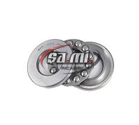 CUSCINETTO A SFERE ASSIALE REGGISPINTA 51206 30X52X16 SKF FAG