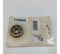 CUSCINETTO A SFERE BALL BEARING 12X37X12 ORIGINAL PER BENELLI VELVET R12340121A0