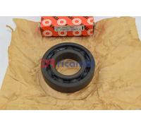 CUSCINETTO A SFERE BONDERIZZATO ALTA TEMPERATURA FAG 6207H366C - D. 35x72x17