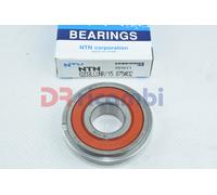 CUSCINETTO A SFERE CHIUSO CON SEDE PER SEEGER NTN 6203LLUNR/15.875 15.875x40x12