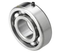 Cuscinetto a sfere con perno compatibile con motore fuoribordo 2 tempi 4HP 5HP 6HP 8HP 93306-204U0 20x47x14mm