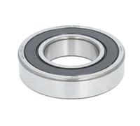 Cuscinetto a sfere con scanalatura profonda FAG 6208-2RS-C3