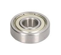 Cuscinetto a sfere con scanalatura profonda ZVL 609-2Z