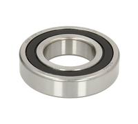 Cuscinetto a sfere con scanalatura profonda ZVL 6208-2RS-C3