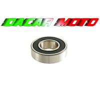 CUSCINETTO A SFERE CON TENUTE O SCHERMI SKF 25X52X15 6205-2RSH/C3