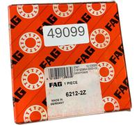 Cuscinetto A Sfere FAG 6212-2Z