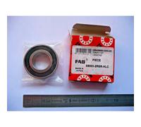 Cuscinetto A Sfere FAG S6003 - 2RSR - HLC 17x35x10 Mm