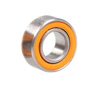 Cuscinetto a sfere ibrido in ceramica e acciaio inossidabile 5x10x4 mm 3x10x4 mm 5x11x4 mm per mulinelli da pesca a lancio e spinning,SMR128 8X12X3,5mm,2 pezzi