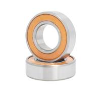 Cuscinetto a sfere ibrido in ceramica S688CW4 2RS ZZ da 2 pezzi, 8x16x4 mm(ZZ)