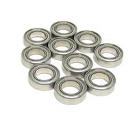Cuscinetto a sfere in acciaio inossidabile SMR137C ZZ in ceramica ibrida 7x13x4mm SMR137ZZ 1 pz(SMR85C-ZZ 5x8x2.5mm)
