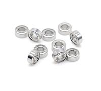 Cuscinetto a sfere in acciaio inossidabile SMR85ZZ 5X8X2,5mm ABEC-7 MR52 MR63 MR74 MR84 MR85 MR95 MR104 MR105 MR106 MR115 MR126 MR128 MR148(SMR137ZZ 7X13X4)