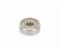 Cuscinetto a sfere per fresa Trend OD: 12,7 mm small silver