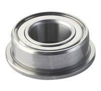 Cuscinetto a sfere radiale a gola profonda Reely BB081235T Acciaio al cromo Diam int: 8 mm Diam. est.: 12 mm Giri (max)