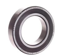 Cuscinetto a sfere con scanalatura profonda SKF 6008-2RS-C3