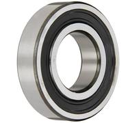 Cuscinetto a sfere radiale profondo SKF 6207-2RS1