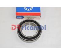 CUSCINETTO A SFERE RADIALE RIGIDO CHIUSO AMBO I LATI SKF 6011-2RS1 - D. 55x90x18