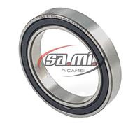 CUSCINETTO A SFERE RIGIDO 61804 2RS 20X32X7 SKF FAG