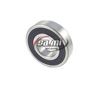 CUSCINETTO A SFERE RIGIDO 6208 2RS 40X80X18 SKF FAG