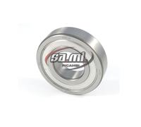 Cuscinetto a sfere con scanalatura profonda SKF 6210-2Z