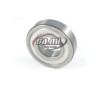 CUSCINETTO A SFERE RIGIDO 6307 2Z 35X80X21 SKF FAG