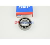 CUSCINETTO A SFERE RIGIDO CON GABBIA IN POLIAMMIDE SKF 6205 TN9 C3 - D. 25x52x15