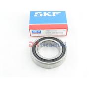 CUSCINETTO A SFERE RIGIDO RADIALE CHIUSO AMBO I LATI SKF 6009-2RS1C3 D. 45x75x16