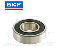 CUSCINETTO A SFERE SCHERMATO ENTRAMBI I LATI SKF 20-47-14 6204 2RSH