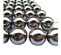 Cuscinetto a sfere, Sfere for cuscinetti, sfera in acciaio al carbonio, in standard, for attività all'aperto, for esercitazione, in di precisione, 1 kg(4.5mm)