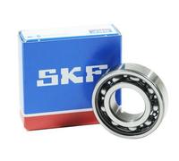 Cuscinetto radiale a sfere 6206C4 - 30X62X16 - SKF