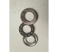 Cuscinetto A Sfere SKF 51205 021Z. 4,6 X 2,5 X 1,4 Cm
