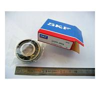 Cuscinetto radiale rigido a 1 corona di sfere Skf Ø 17x40x16 mm