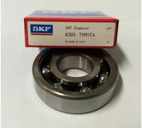 CUSCINETTO A SFERE SKF TN9/C4 6304 6305 ALTE PRESTAZIONI TN9/C4
