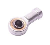 Cuscinetto a snodo, Estremità dello snodo Cuscinetto Filettatura destra Cuscinetto a sfera femmina Giunto Fish Eye M6 M8 M10 M12 M16 M18(M12)