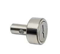 Cuscinetto a snodo sferico Cuscinetto a sfere a denti aperti KRX12X30X40-11 Cuscinetto lineare a bullone con ago for macchina da stampa
