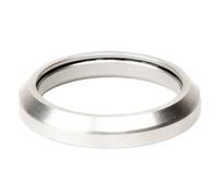Cuscinetto a testa piatta XLC BB-C01 44 x 35 x 5 mm Argento