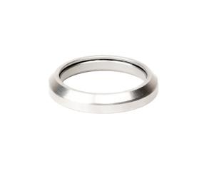 Cuscinetto a testa piatta XLC BB-C01 48 x 35 x 7 mm Argento