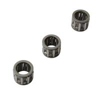 Cuscinetto ad aghi 3 pezzi 12x17x14mm adatto for 50 SJ50 AF32 AF18 FA27 Dio50 ZX50 Sh50 AF40 Sxr50 AF37