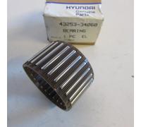 Cuscinetto ad aghi 43253-34060 Hyundai Accent Mk2 1999-2005 (16724 9-1-B-2b)
