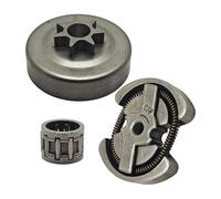 Cuscinetto ad Aghi for Tamburo Frizione 7T da .325" con Gruppo Frizione Adatto for Parti di Motosega 136 137 141 142 36 41