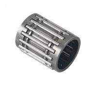 Cuscinetto Ad Ago 345-00042 Compatibile Con Motore Fuoribordo 40HP | Adatto per il lato piccolo della biella M40C M50C 2T; Sostituisce 345-00042-0
