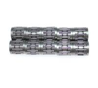 Cuscinetto ad ago boccola di boccola compatibile con 355frm 355rx 545frm 545fx 545fxt 545rx 555frm 555fx 555fxt adatto al numero di parte 501451601 503256301