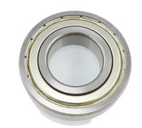 Cuscinetto ad alta velocità Z 6200 6201 6202 6203 6204 6205 di precisione, con sfere a scanalatura profonda, guarnizione in acciaio cromato, antipolvere e silenzioso. (6206 ZZ 30x62x16mm)