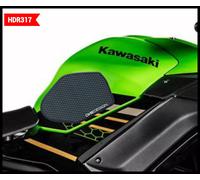 ADESIVO PROTEZIONE LATERALE SERBATOIO PER KAWASAKI_NINJA 650_HDR317 (NERO)