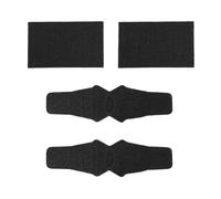 Cuscinetto Adesivo in Pelliccia Sintetica Antiscivolo Resistente All'abrasione per la Protezione Dell'attrezzatura, Accessorio Adesivo in Pelliccia Leggera per Gli Appassionati