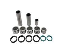 Cuscinetto aghi motocicletta Boccola Di Tenuta Dell'olio Del Cuscinetto Di Collegamento Della Leva Triangolare Del Braccio Oscillante Per DRZ400 DRZ400S DRZ400E DRZ400SM RM125 RM250 2021